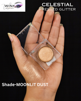WINK Celestial Pressed Glitter – Moonlit Dust (High Shine)